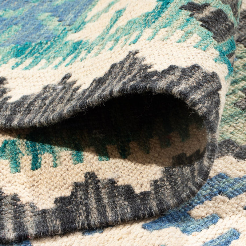 Kilim moderno Tapete 292x220cm - Tapete de lã