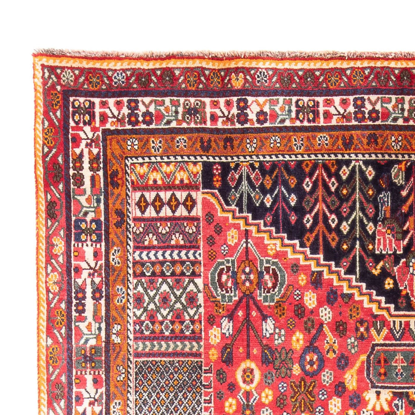 Qashqai Tapete 252x155cm - Tapete persa