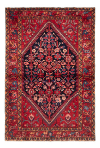 Tapete Persa - Nomadic - 144 x 114 cm - azul escuro – product image