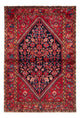 Tapete Persa - Nomadic - 144 x 114 cm - azul escuro