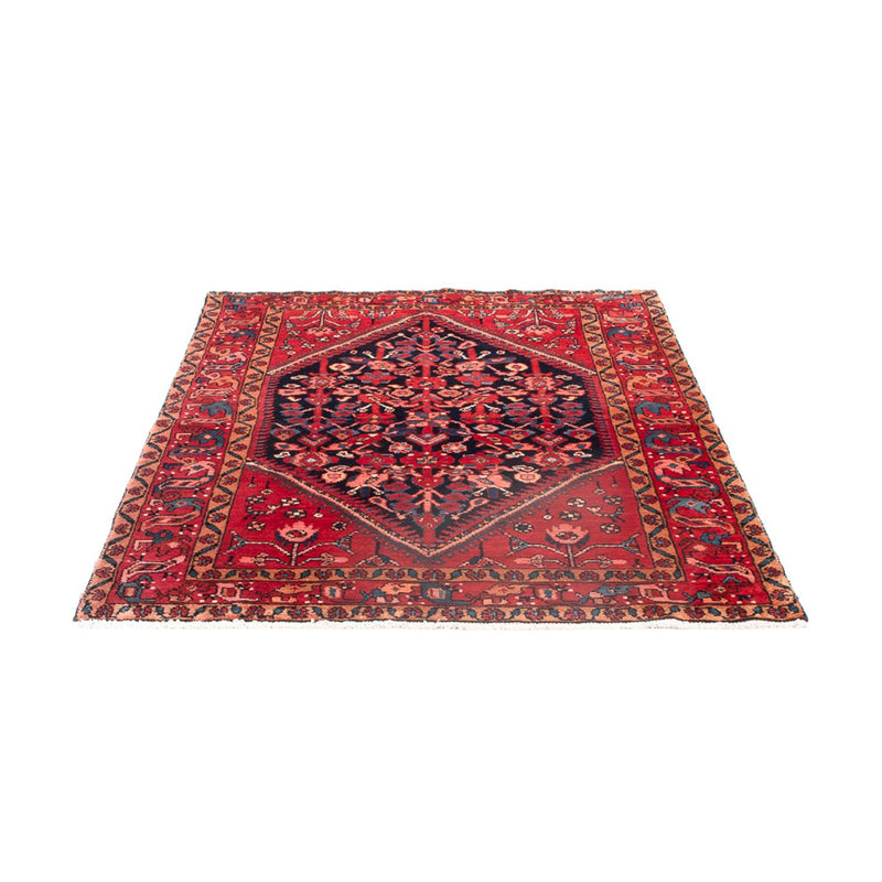 Tapete Persa - Nomadic - 144 x 114 cm - azul escuro