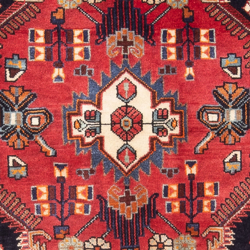 Tapete Hamadan 118x188cm - Tapete persa - vermelho
