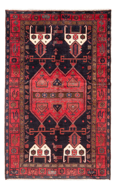 Hamadan Tapete 144x225cm - Tapete persa