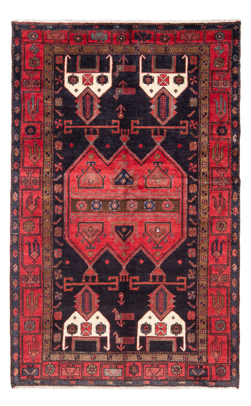 Hamadan Tapete 144x225cm - Tapete persa