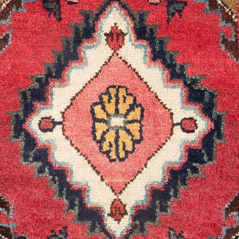 Tapete Persa - Nomadic - 66 x 46 cm - vermelho