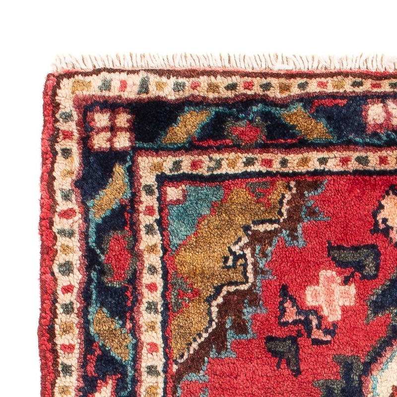 Tapete Persa - Nomadic - 66 x 46 cm - vermelho