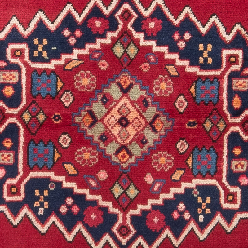 Afshar Sirjan Tapete 150x121cm - Tapete persa