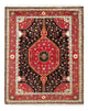 Tapete Persa - Nomadic - 154 x 112 cm - azul escuro