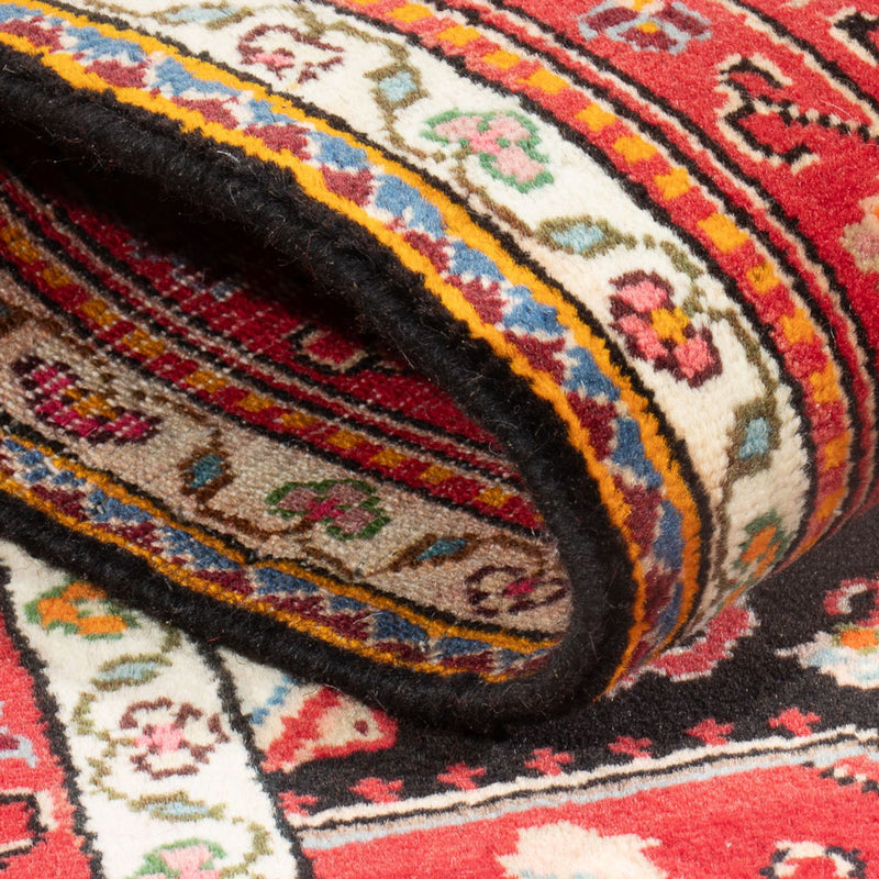 Tapete Persa - Nomadic - 154 x 112 cm - azul escuro