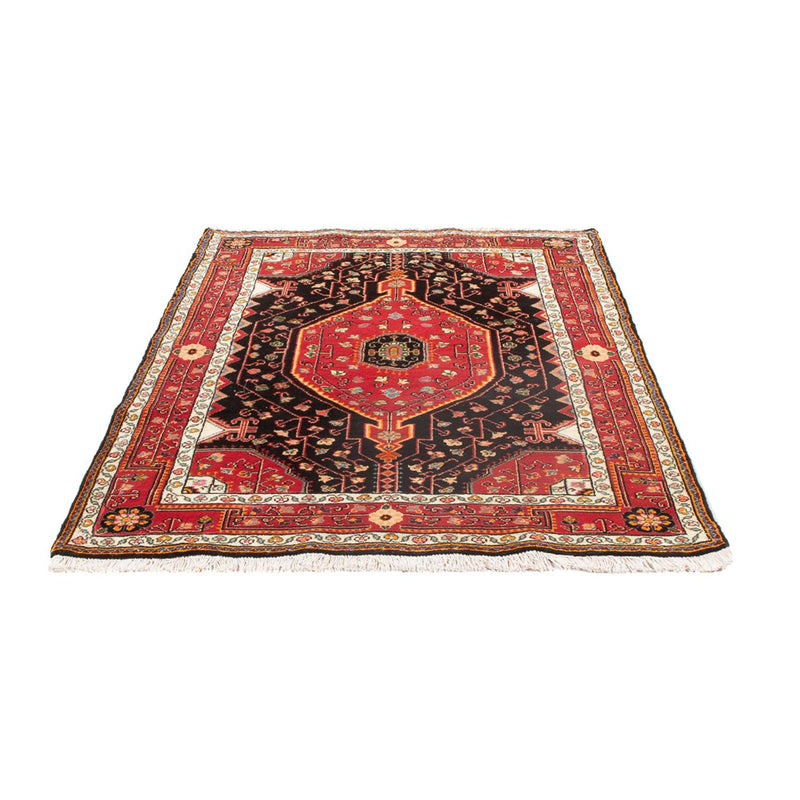 Tapete Persa - Nomadic - 154 x 112 cm - azul escuro