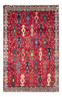 Tapete Persa - Nomadic - 183 x 110 cm - vermelho – product image