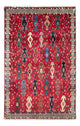 Tapete Persa - Nomadic - 183 x 110 cm - vermelho