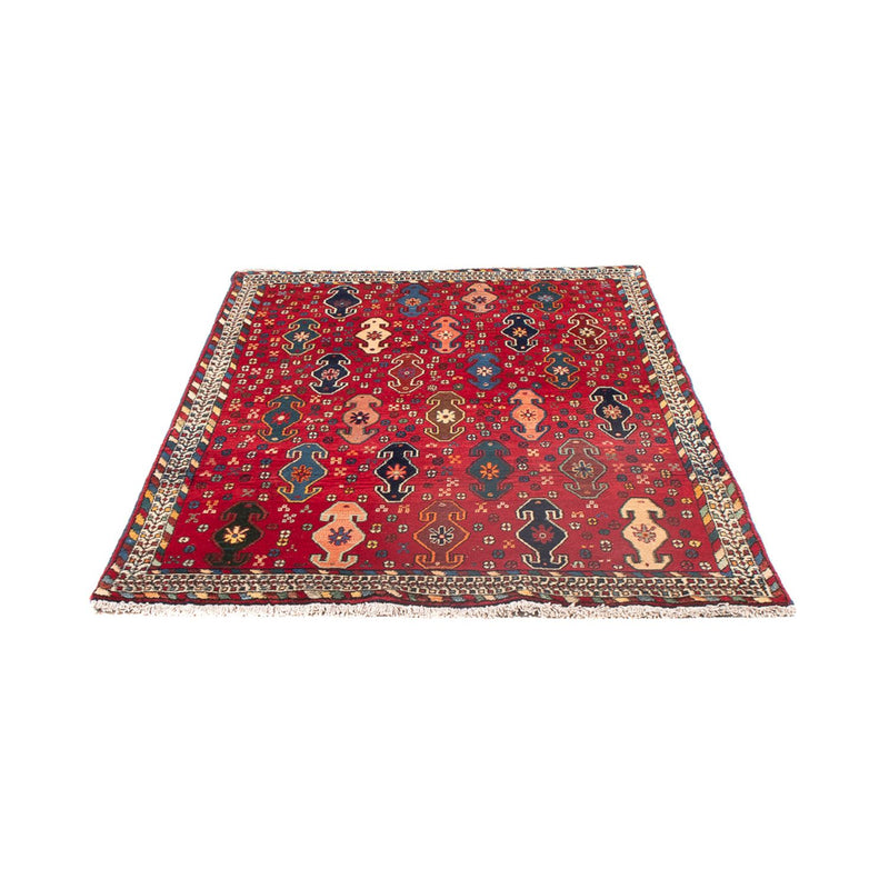Tapete Persa - Nomadic - 183 x 110 cm - vermelho