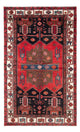 Tapete Persa - Nomadic - 239 x 146 cm - vermelho