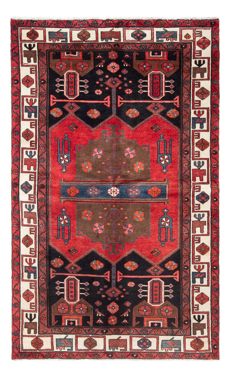 Tapete Persa - Nomadic - 239 x 146 cm - vermelho
