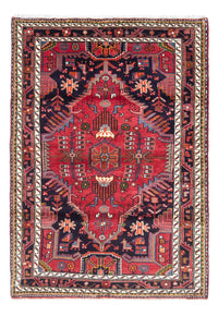 Tapete Persa - Nomadic - 184 x 117 cm - vermelho – product image