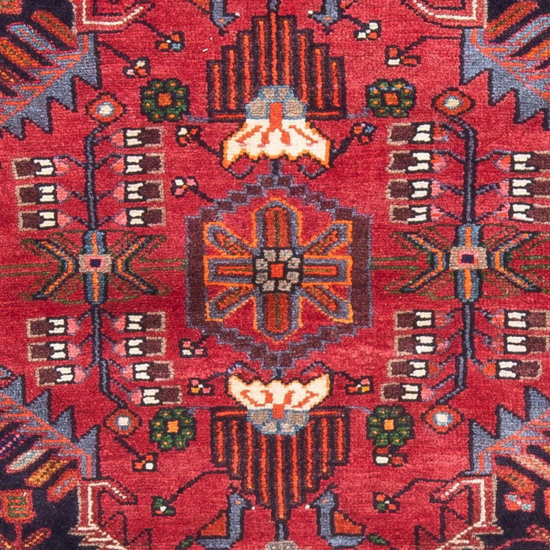 Tapete Persa - Nomadic - 184 x 117 cm - vermelho