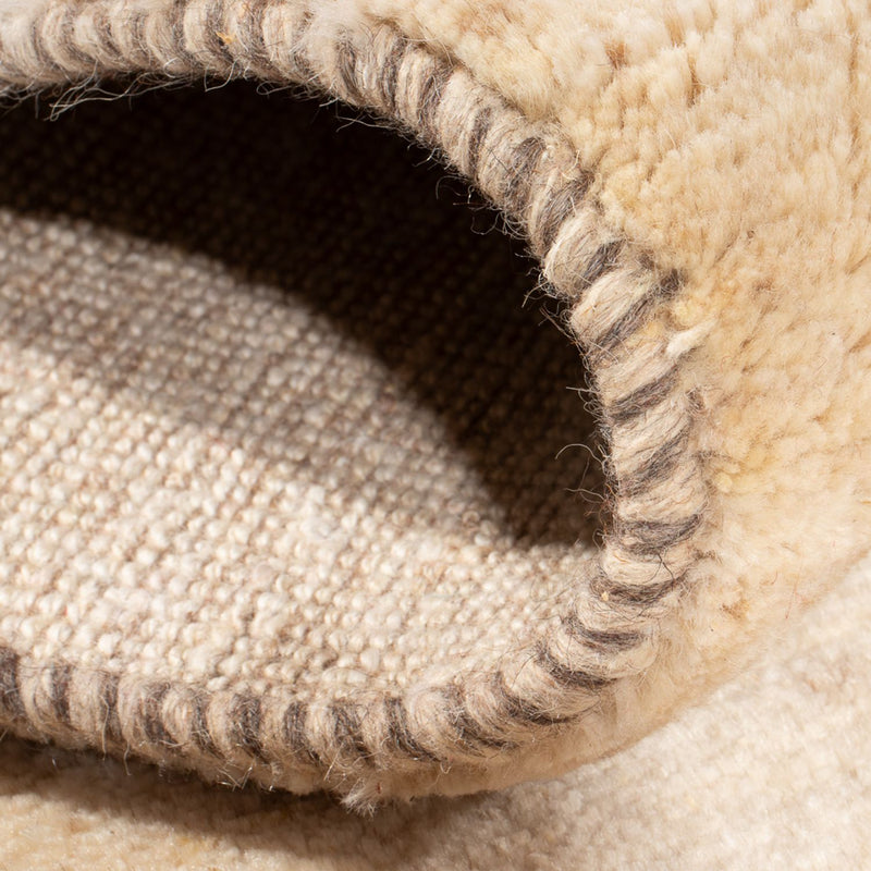 Gabbeh persa Tapete 160x74cm - Perserteppich Wollteppich