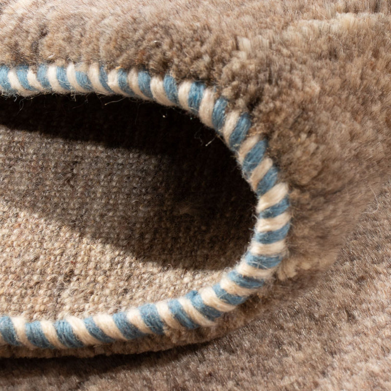 Gabbeh persa Tapete 123x82cm - Perserteppich Wollteppich