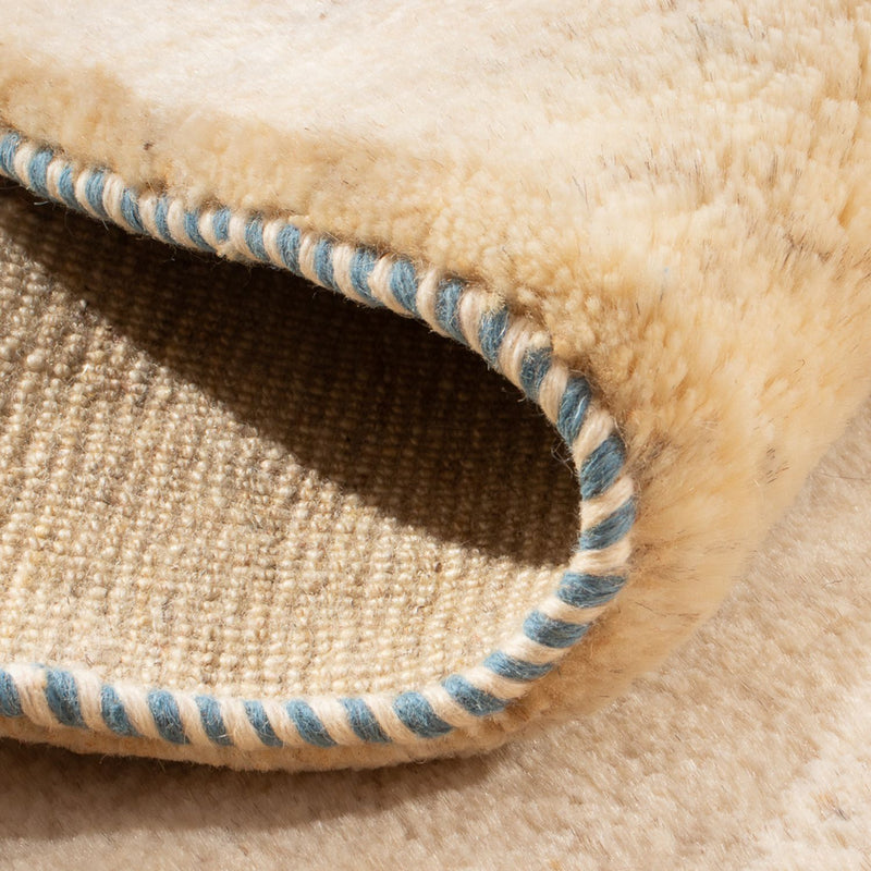 Gabbeh persa Tapete 127x83cm - Perserteppich Wollteppich
