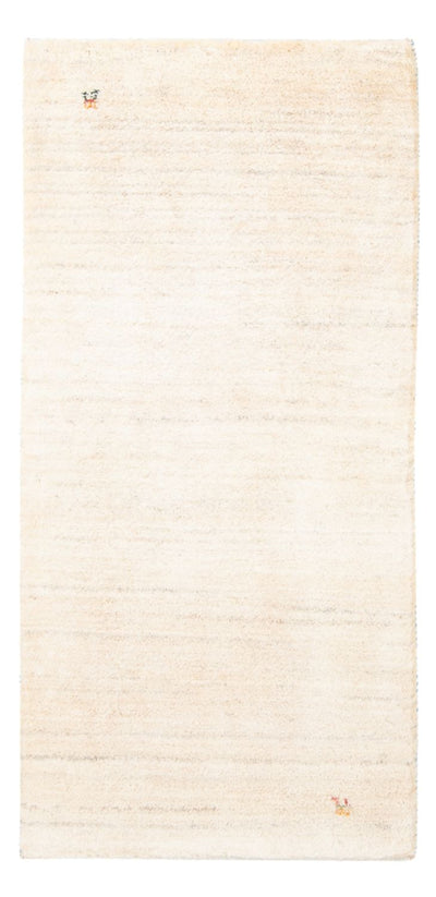Gabbeh persa Tapete 73x146cm - Perserteppich Wollteppich