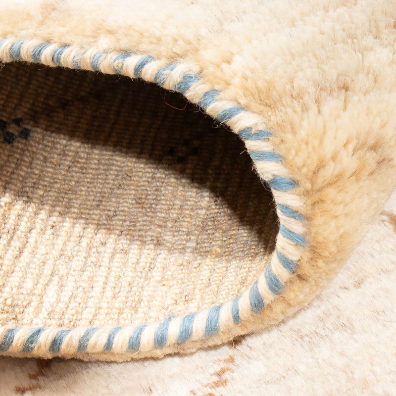 Gabbeh persa Tapete 121x77cm - Perserteppich Wollteppich