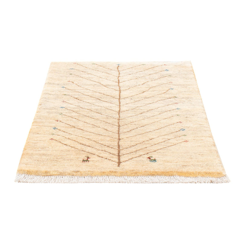 Gabbeh persa Tapete 121x77cm - Perserteppich Wollteppich