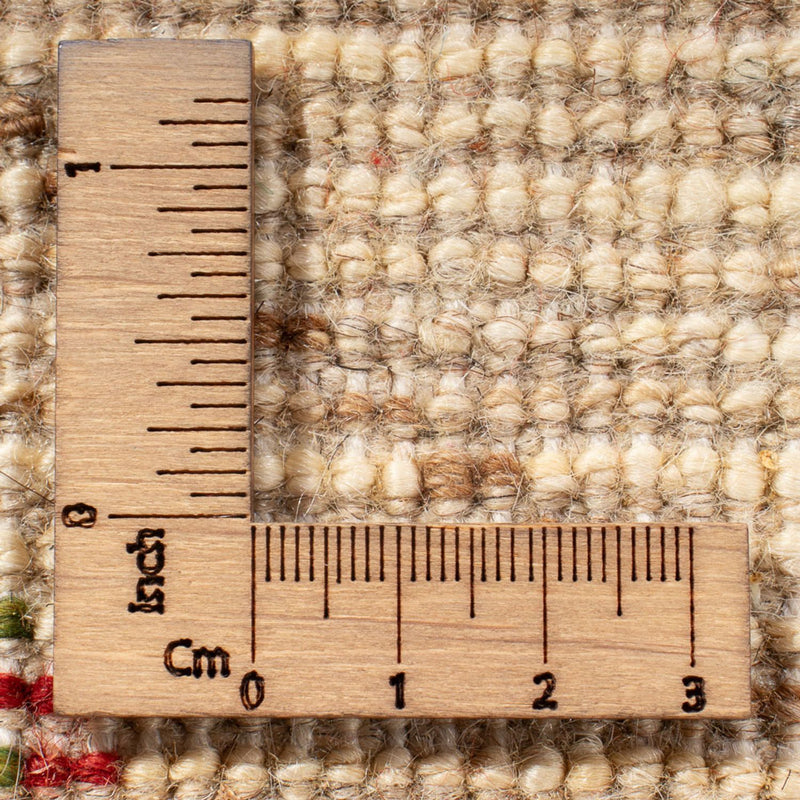 Gabbeh persa Tapete 121x77cm - Perserteppich Wollteppich