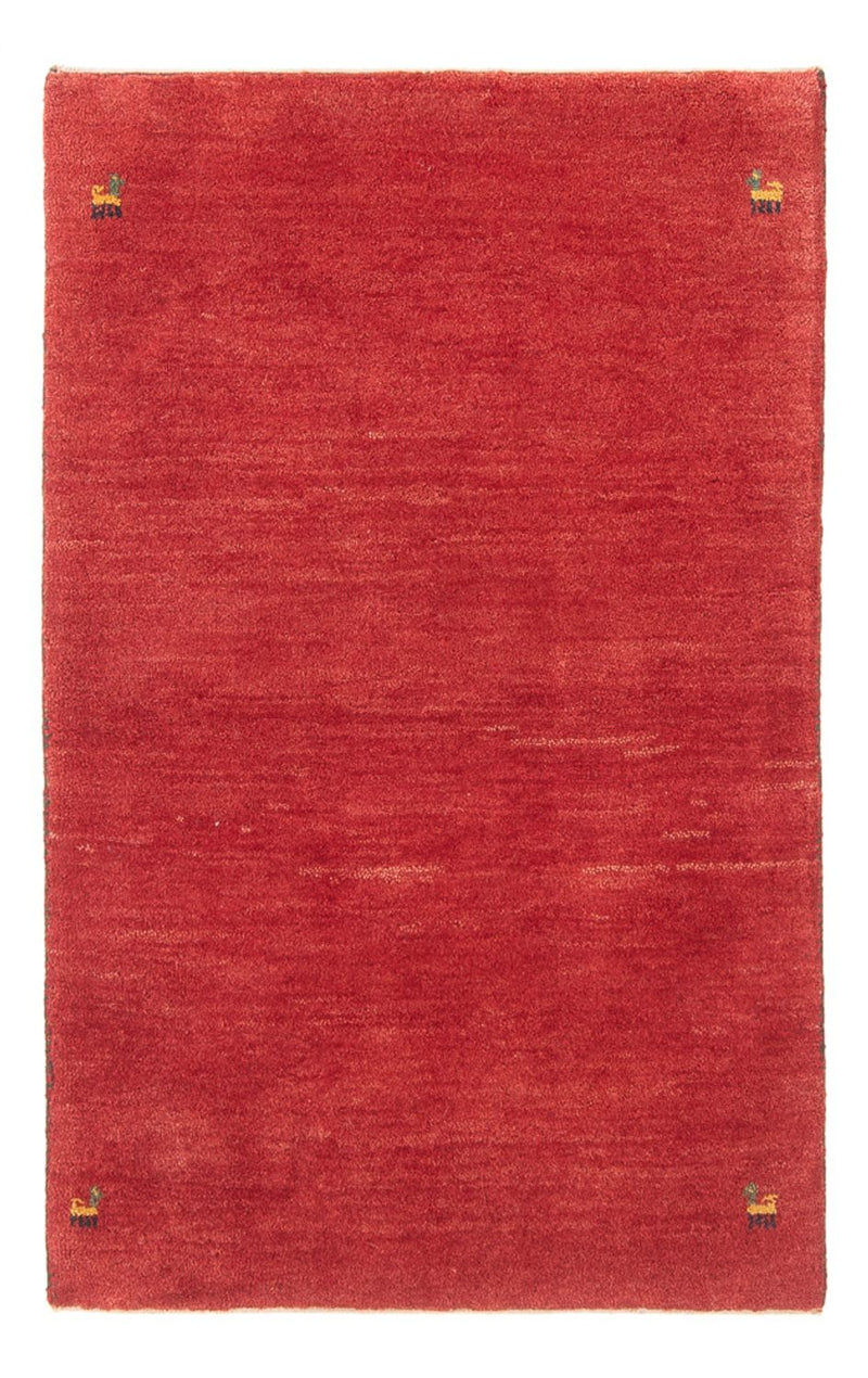 Gabbeh persa Tapete 123x76cm - Perserteppich Wollteppich