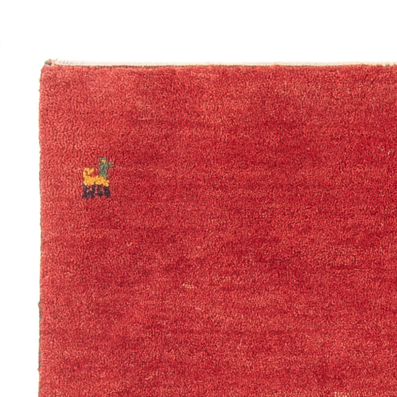 Gabbeh persa Tapete 123x76cm - Perserteppich Wollteppich