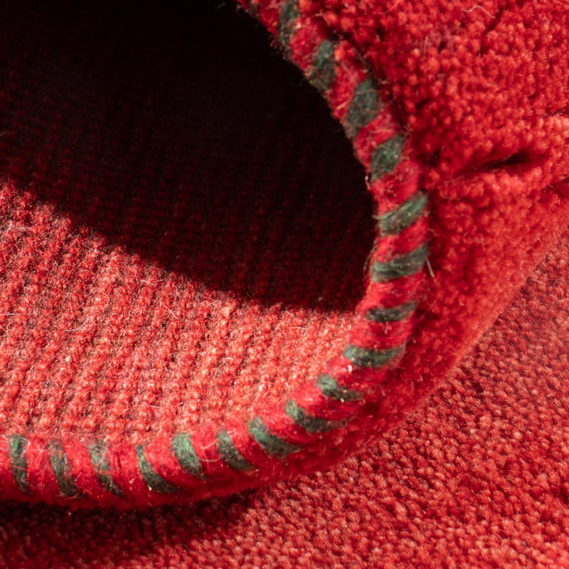 Gabbeh persa Tapete 123x76cm - Perserteppich Wollteppich