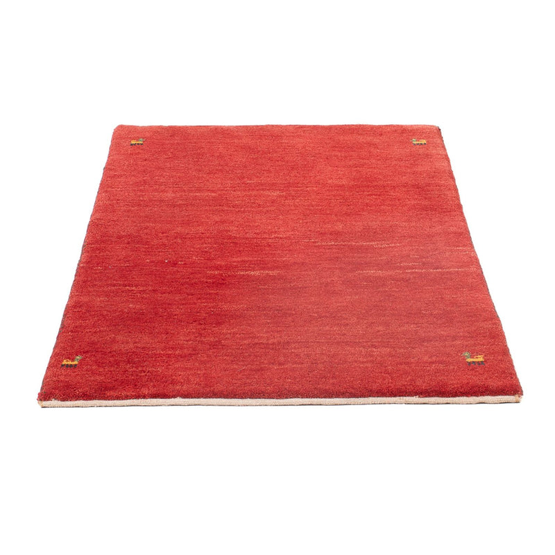 Gabbeh persa Tapete 123x76cm - Perserteppich Wollteppich