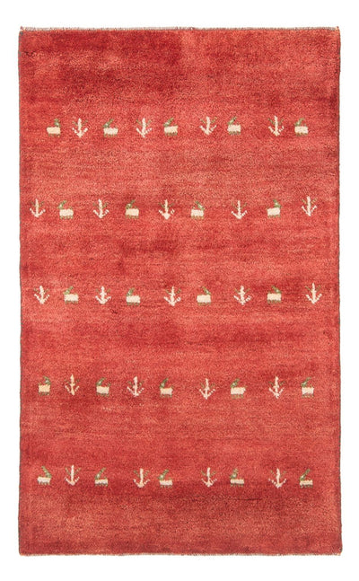 Gabbeh persa Tapete 79x123cm - Perserteppich Wollteppich