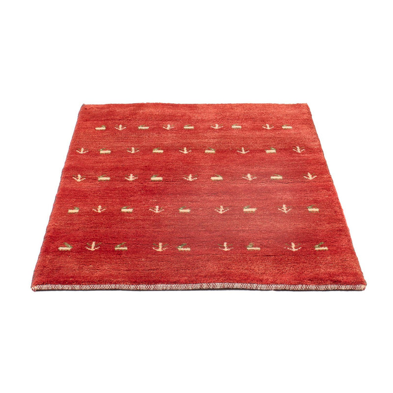 Gabbeh persa Tapete 123x79cm - Perserteppich Wollteppich
