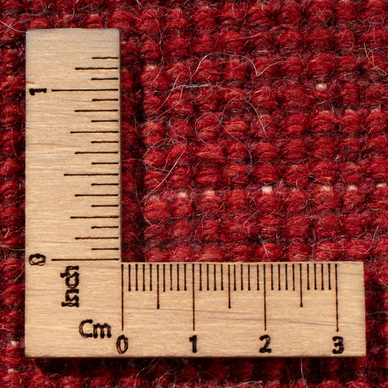 Gabbeh persa Tapete 123x79cm - Perserteppich Wollteppich