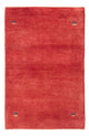 Gabbeh persa Tapete 121x80cm - Perserteppich Wollteppich