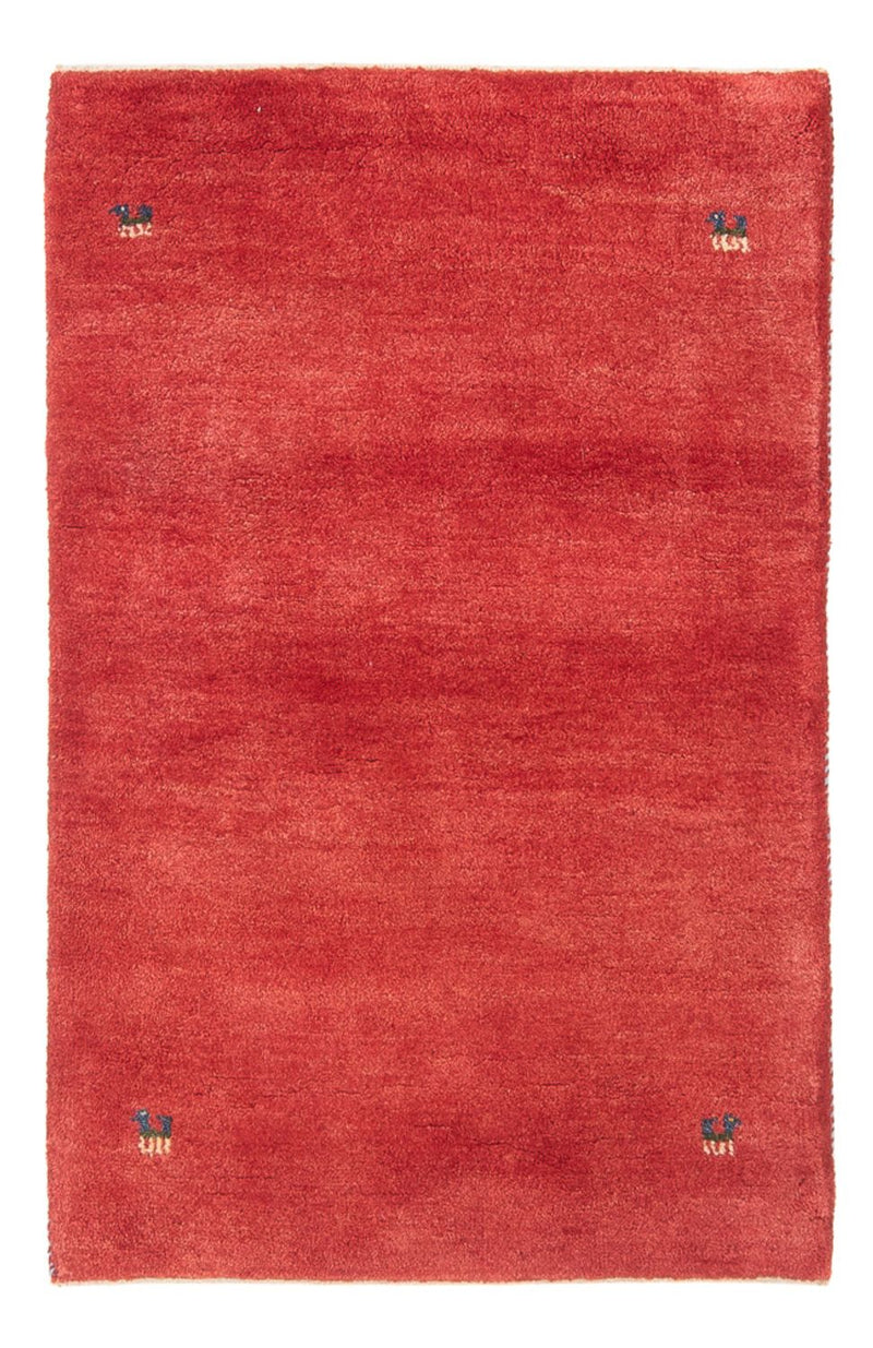 Gabbeh persa Tapete 121x80cm - Perserteppich Wollteppich