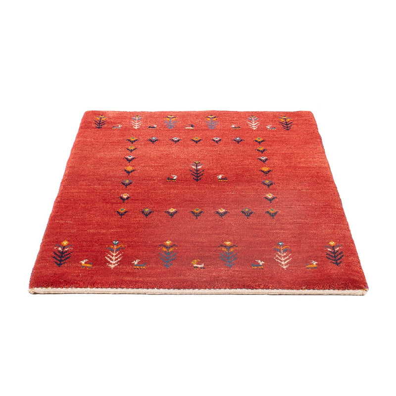 Gabbeh persa Tapete 123x83cm - Perserteppich Wollteppich