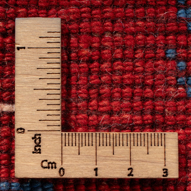 Gabbeh persa Tapete 123x83cm - Perserteppich Wollteppich