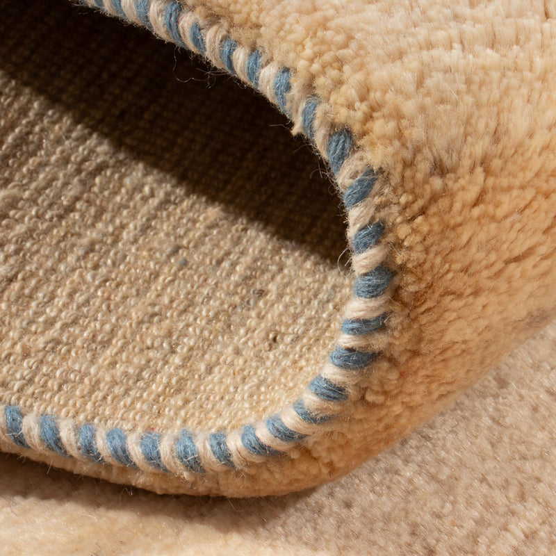 Gabbeh persa Tapete 144x71cm - Perserteppich Wollteppich