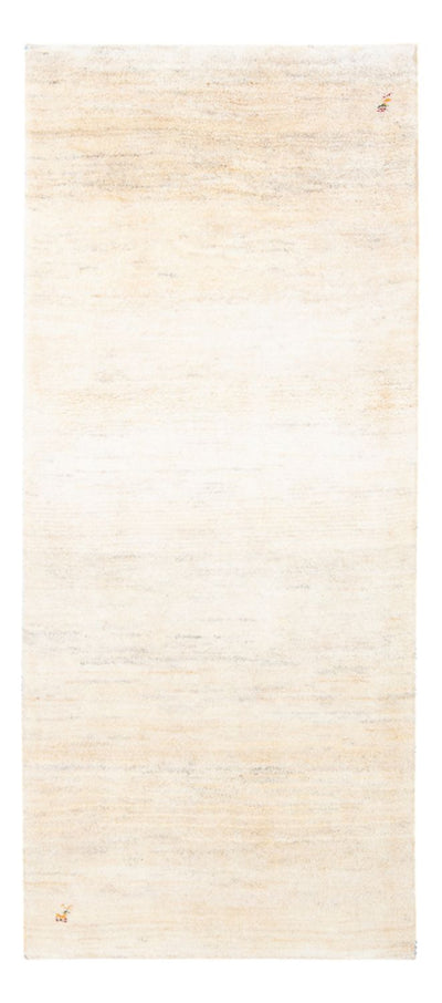 Gabbeh persa Tapete 83x193cm - Perserteppich Wollteppich
