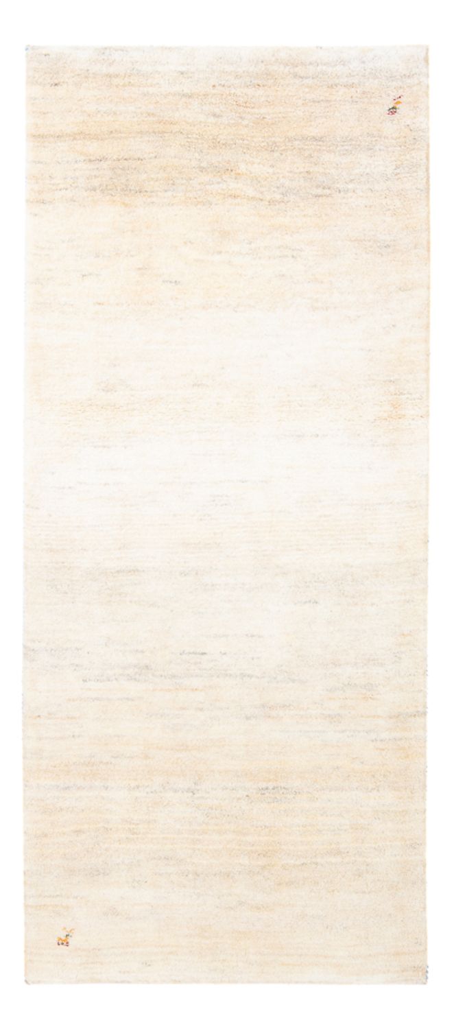 Gabbeh persa Tapete 193x83cm - Perserteppich Wollteppich