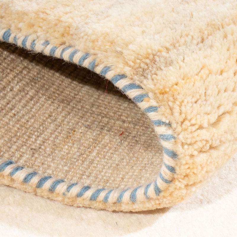 Gabbeh persa Tapete 193x83cm - Perserteppich Wollteppich