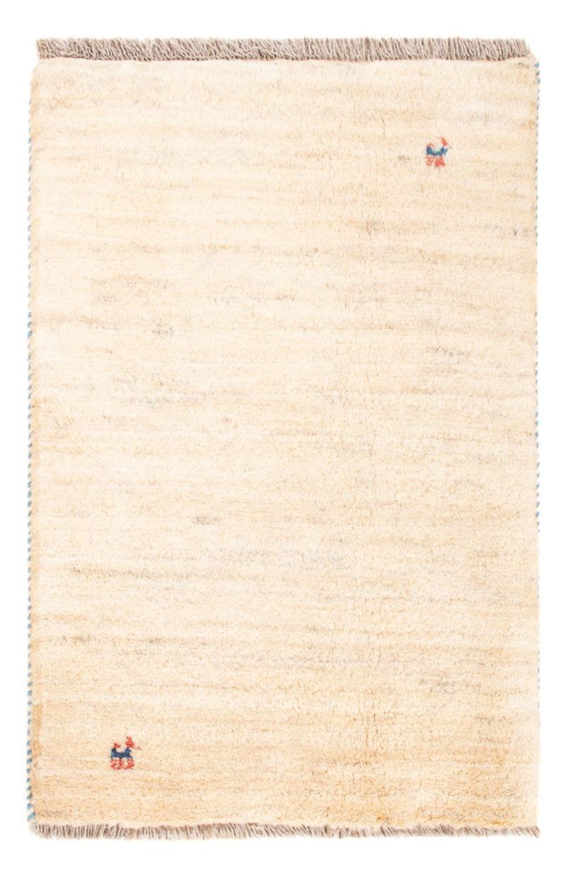 Gabbeh persa Tapete 85x60cm - Perserteppich Wollteppich