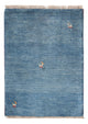 Gabbeh persa Tapete 84x60cm - Perserteppich Wollteppich