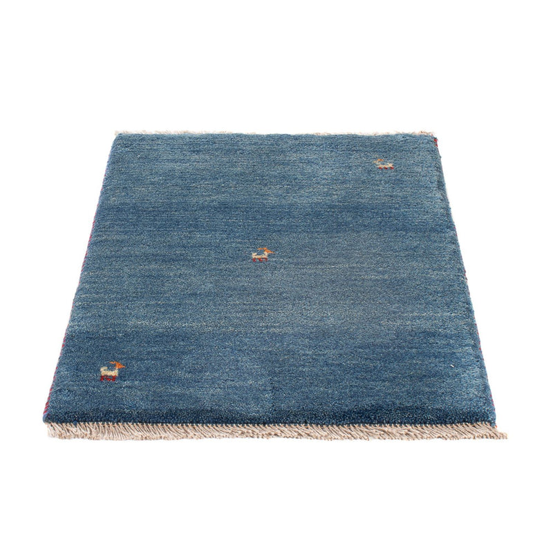Gabbeh persa Tapete 84x60cm - Perserteppich Wollteppich