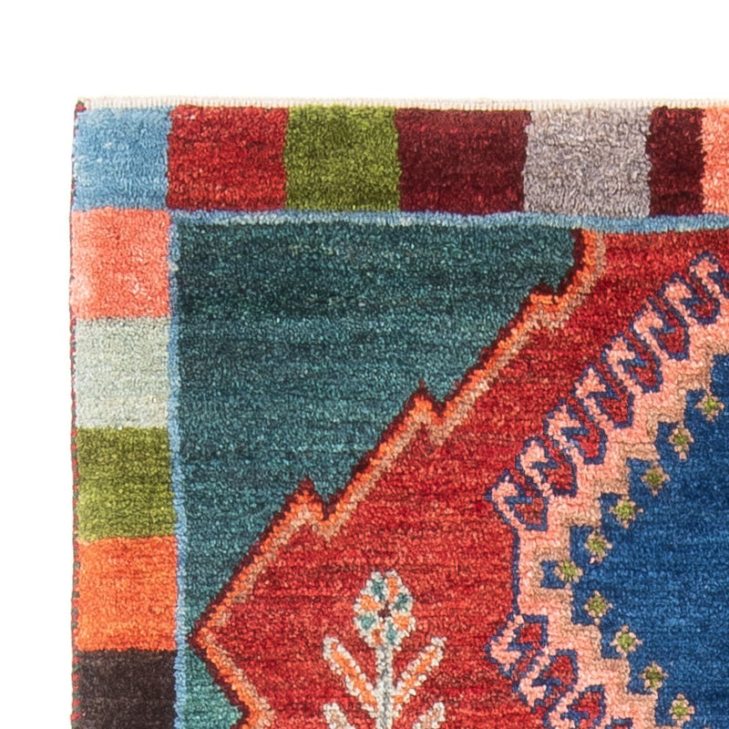Gabbeh persa Tapete 149x94cm - Perserteppich Wollteppich