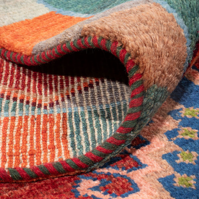 Gabbeh persa Tapete 149x94cm - Perserteppich Wollteppich