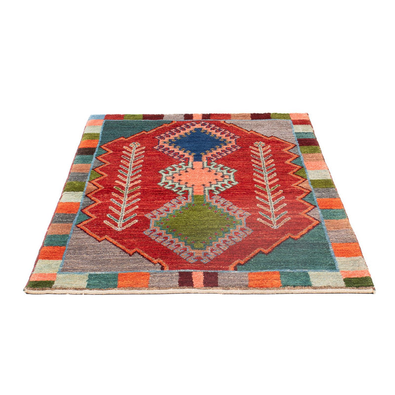 Gabbeh persa Tapete 149x94cm - Perserteppich Wollteppich