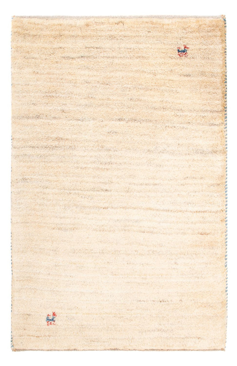 Gabbeh persa Tapete 90x60cm - Perserteppich Wollteppich